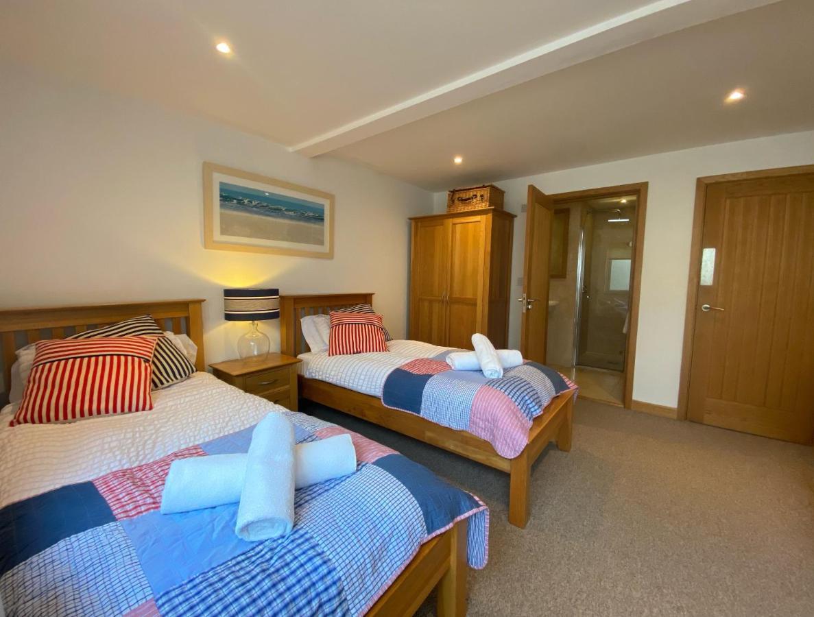 Ohana House - Unbeatable Location - Uk'S Best Beaches New Quay Exterior foto