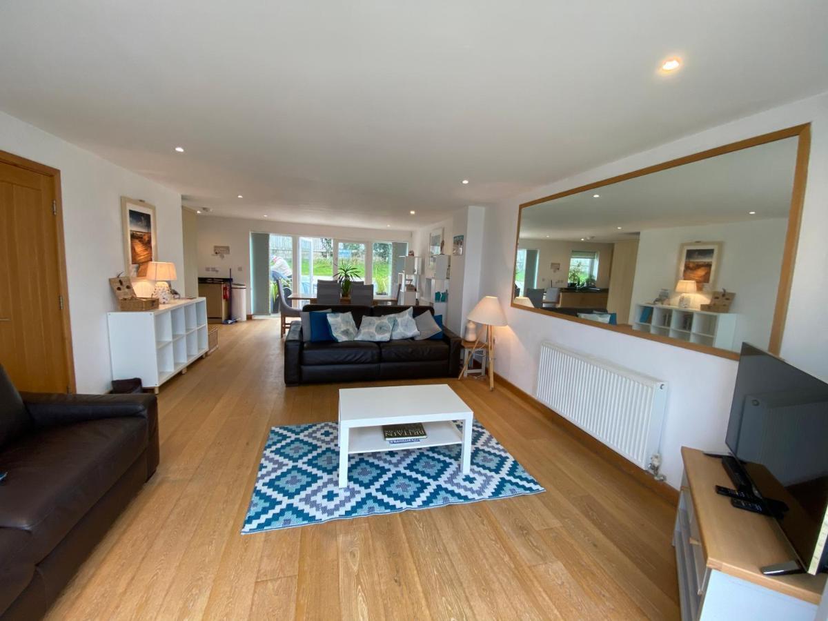Ohana House - Unbeatable Location - Uk'S Best Beaches New Quay Exterior foto