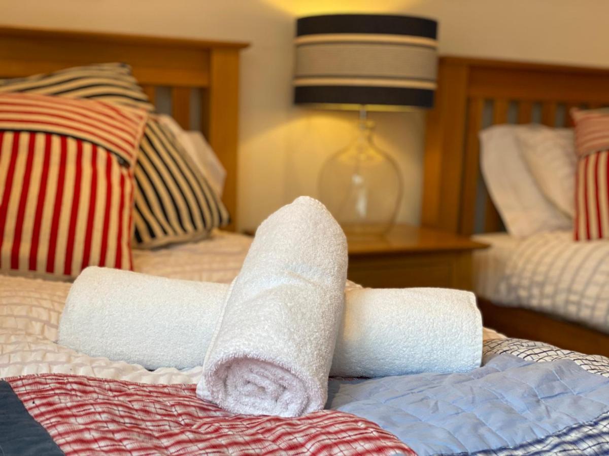 Ohana House - Unbeatable Location - Uk'S Best Beaches New Quay Exterior foto