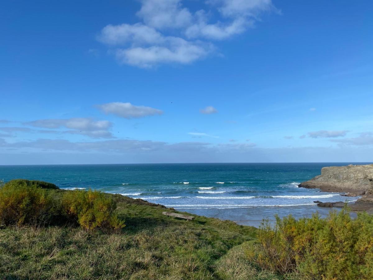 Ohana House - Unbeatable Location - Uk'S Best Beaches New Quay Exterior foto