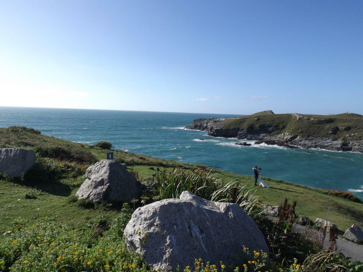 Ohana House - Unbeatable Location - Uk'S Best Beaches New Quay Exterior foto